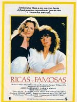 Cartel de Ricas y famosas