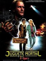 Cartel de Juguete mortal