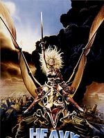 Cartel de Heavy metal