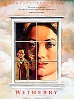 Cartel de Un pasado en sombras