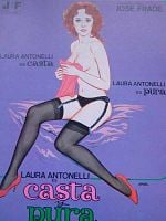 Cartel de Casta y pura