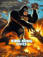 Cartel de King Kong 2