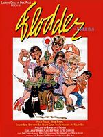 Cartel de Flodder. Una familia tronada