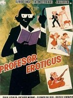 Cartel de Profesor eróticus