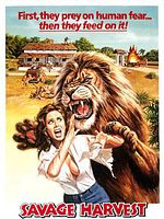 Cartel de Cosecha salvaje