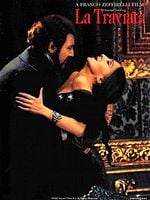 Cartel de La Traviata
