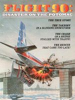 Cartel de Vuelo 90: Desastre en el Potomac
