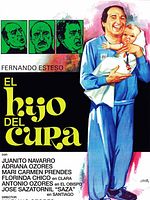 Cartel de El hijo del cura