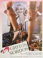 Cartel de Gritos sordos