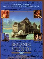 Cartel de Remando al viento