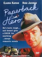 Cartel de Paperback hero