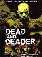 Cartel de Dead & Deader