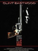 Cartel de La lista negra