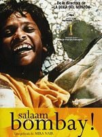 Cartel de Salaam Bombay!
