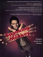 Cartel de Spanking the Monkey