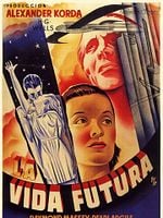 Cartel de La vida futura