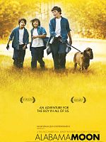 Cartel de Alabama Moon