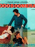 Cartel de 1000 Boomerangs