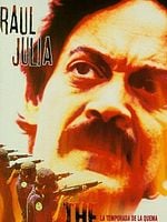 Cartel de Estación ardiente