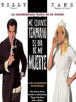 Cartel de Me levanté temprano el día de mi muerte