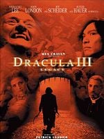 Cartel de Dracula 3: Legado