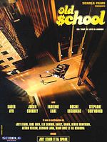 Cartel de Old school