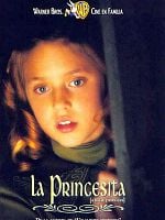 Cartel de La Princesita (A Little Princess)