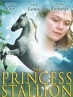 Cartel de El caballo de la princesa