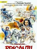 Cartel de Los llamaron... ¡bandidos!