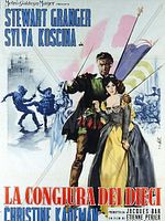Cartel de El espadachin de siena