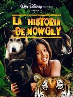 Cartel de La historia de Mowgli