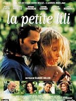 Cartel de La pequeña Lili