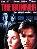 Cartel de Runner - La última apuesta
