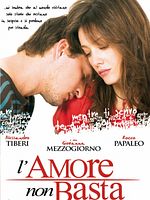 Cartel de L'amore non basta