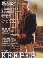 Cartel de The Keeper