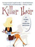 Cartel de Crímenes de moda: Pelos asesinos