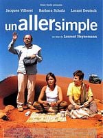 Cartel de Un Aller simple