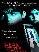 Cartel de Fear of the Dark