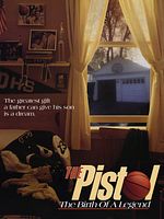 Cartel de El mago de la N.B.A