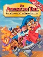 Cartel de An American Tail 4: The Mystery of the Night Monster
