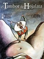 Cartel de El tambor de hojalata