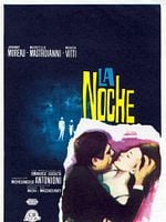 Cartel de La noche