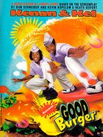 Cartel de Good Burger