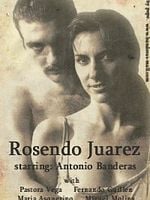 Cartel de La otra historia de Rosendo Juárez