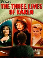 Cartel de The Three Lives of Karen