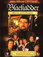 Cartel de La víbora negra: Viaje en el tiempo