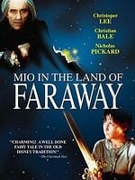 Cartel de Mio en la tierra del más allá