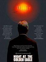 Cartel de Night at the Golden Eagle