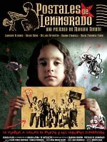 Cartel de Postales de Leningrado