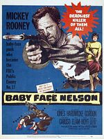 Cartel de Baby Face Nelson